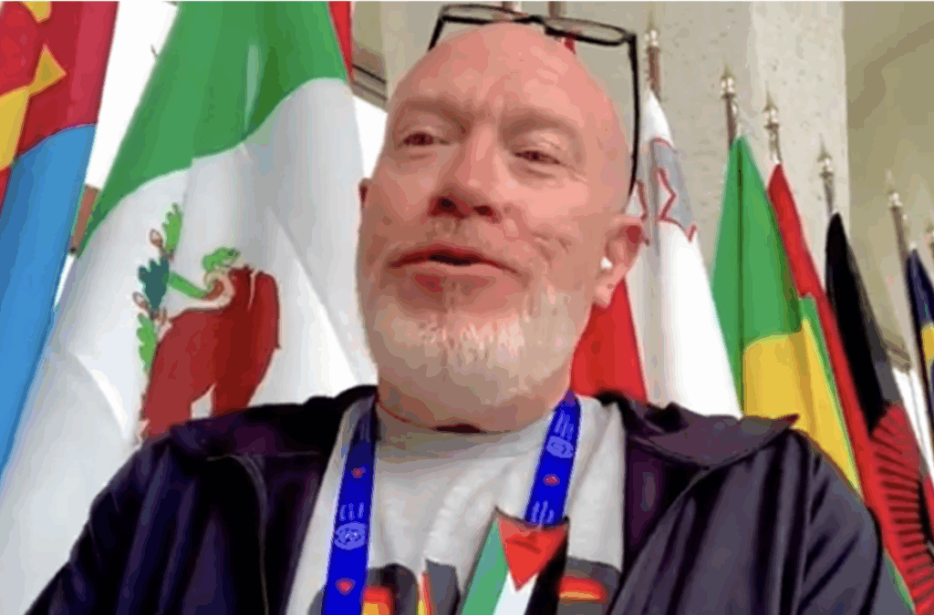 Jesús Gallego manda un mensaje a México desde la OEA